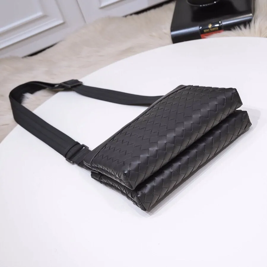 All categories 💚 Top version men’s bags 💚 BV 2024 new BV crossbody bag